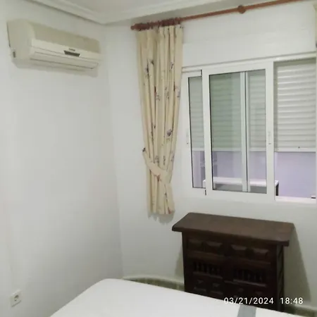 Stephen Homestay szállás Torrevieja